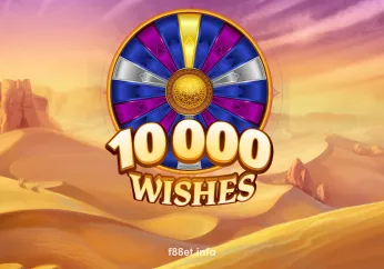 Hình ảnh 10000 Wishes tại f8bet