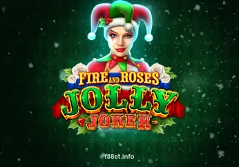 Hình ảnh Fire And Roses Jolly Joker tại f8bet