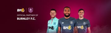 f8bet - Đối tác chính thức của Burnley FC