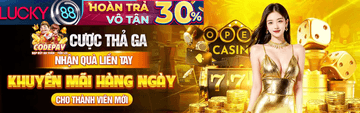 Khuyến mãi may mắn tại f8bet